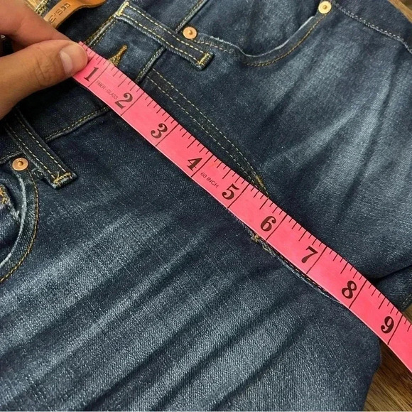 ❤️ Joe’s Jeans the icon jeans mid rise skinny 25x31 - Picture 7 of 9
